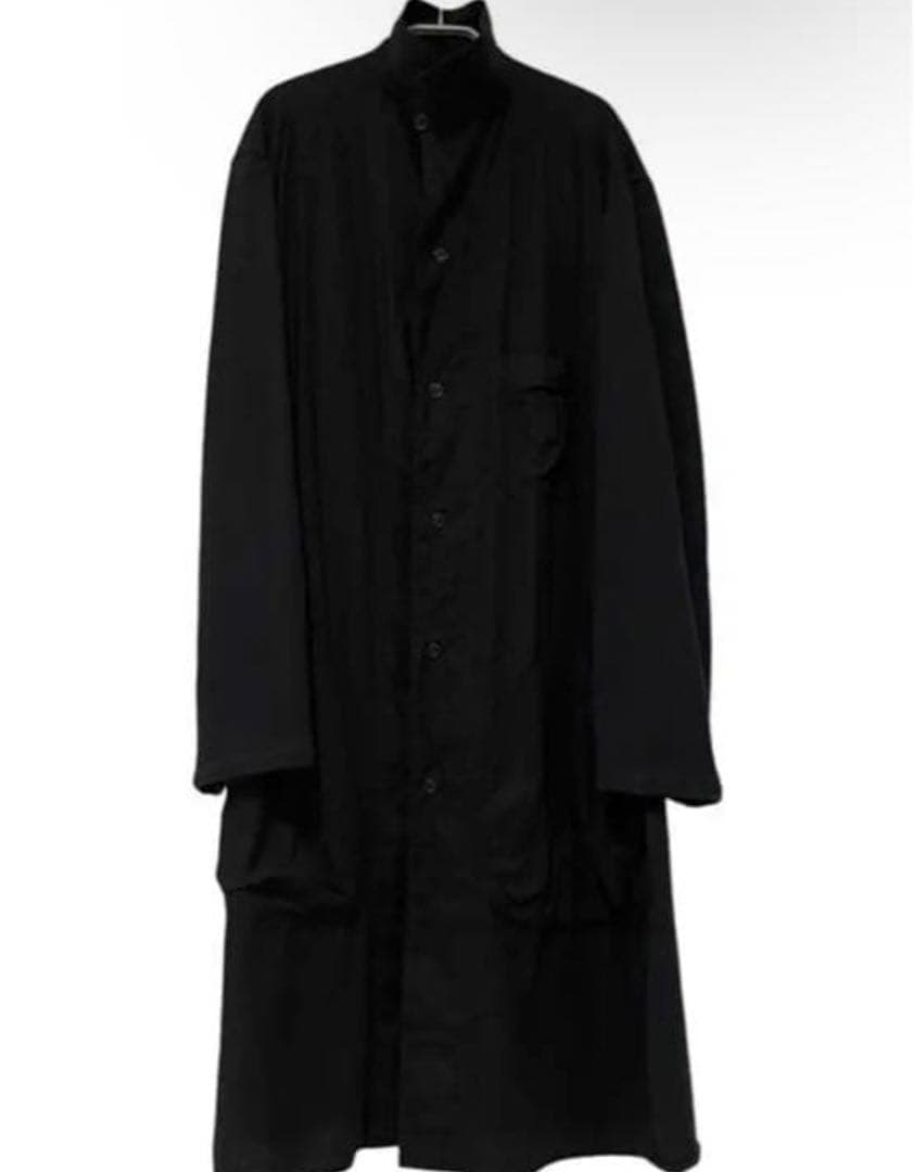 yohji yamamoto 製品染めシャツコート 1763