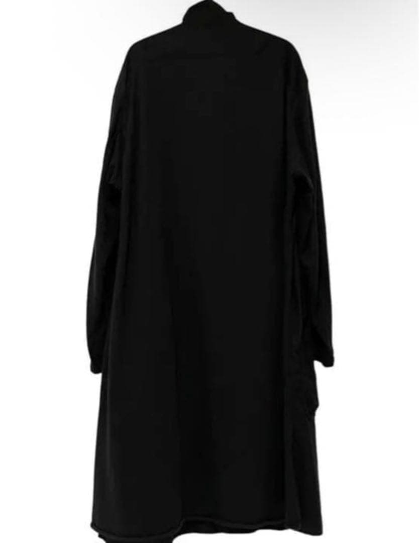 yohji yamamoto 製品染めシャツコート 1763