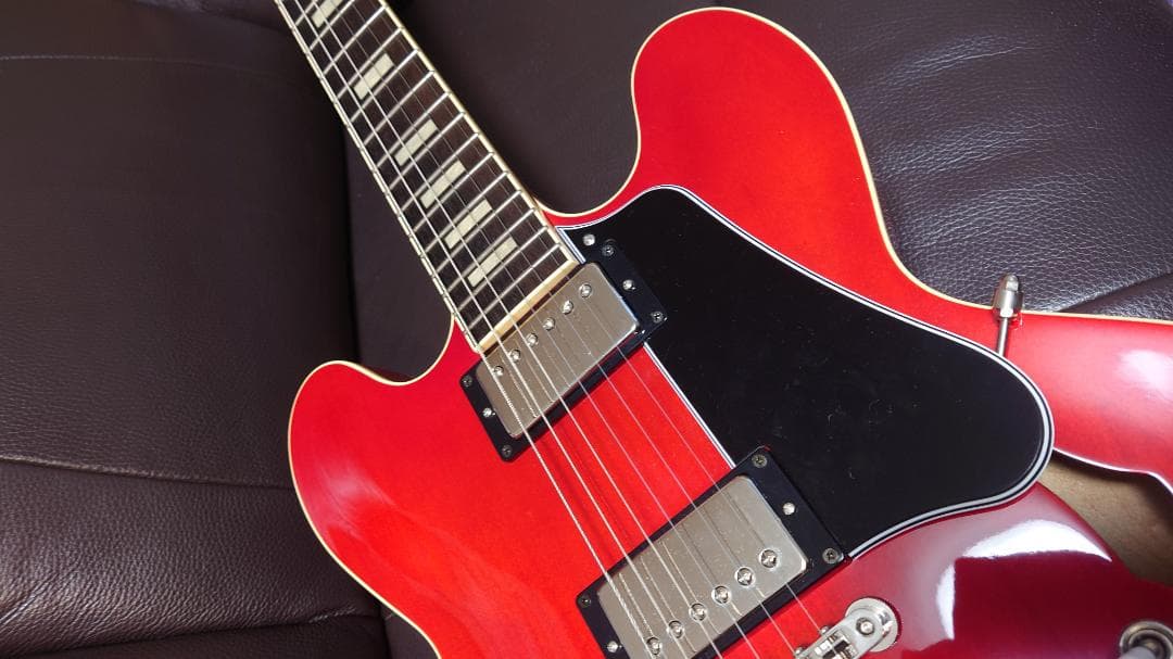 SEVENTYSEVEN　GUITARS EXRUBATO-STD Ⅱ　　日本製