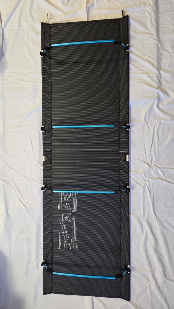 Helinox ライトコット ヘリノックス