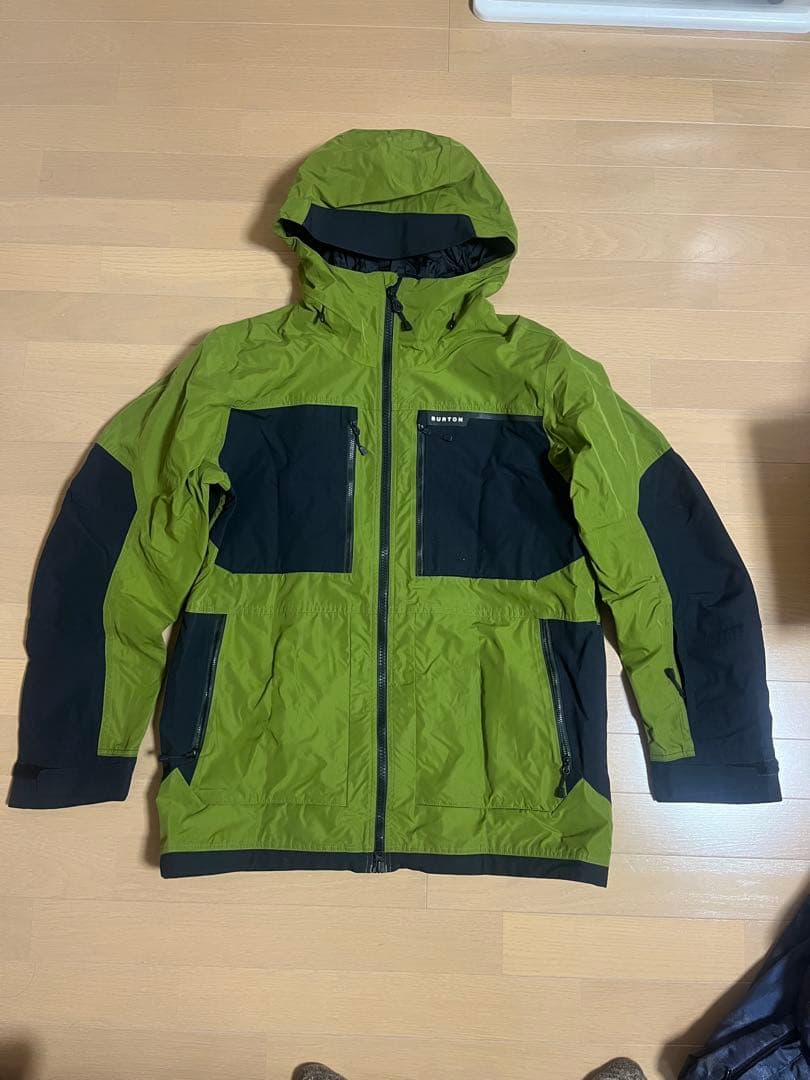 Burton バートン 上下フロスナージャケット＋メルターパンツ サイズL
