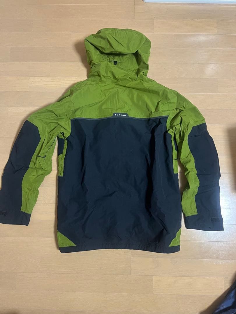Burton バートン 上下フロスナージャケット＋メルターパンツ サイズL