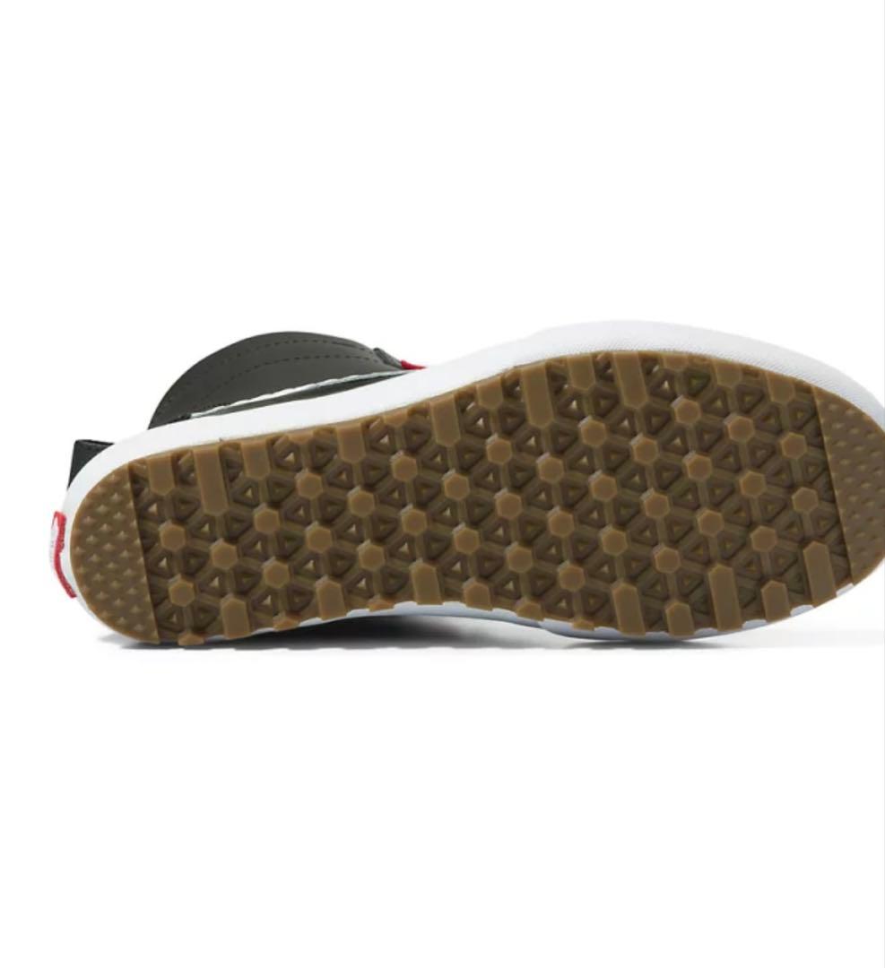スノーボード VANS STD MID  MTE Black/White22.5cm