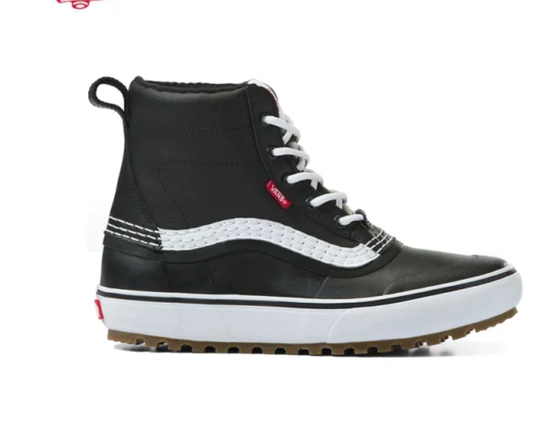 スノーボード VANS STD MID  MTE Black/White22.5cm
