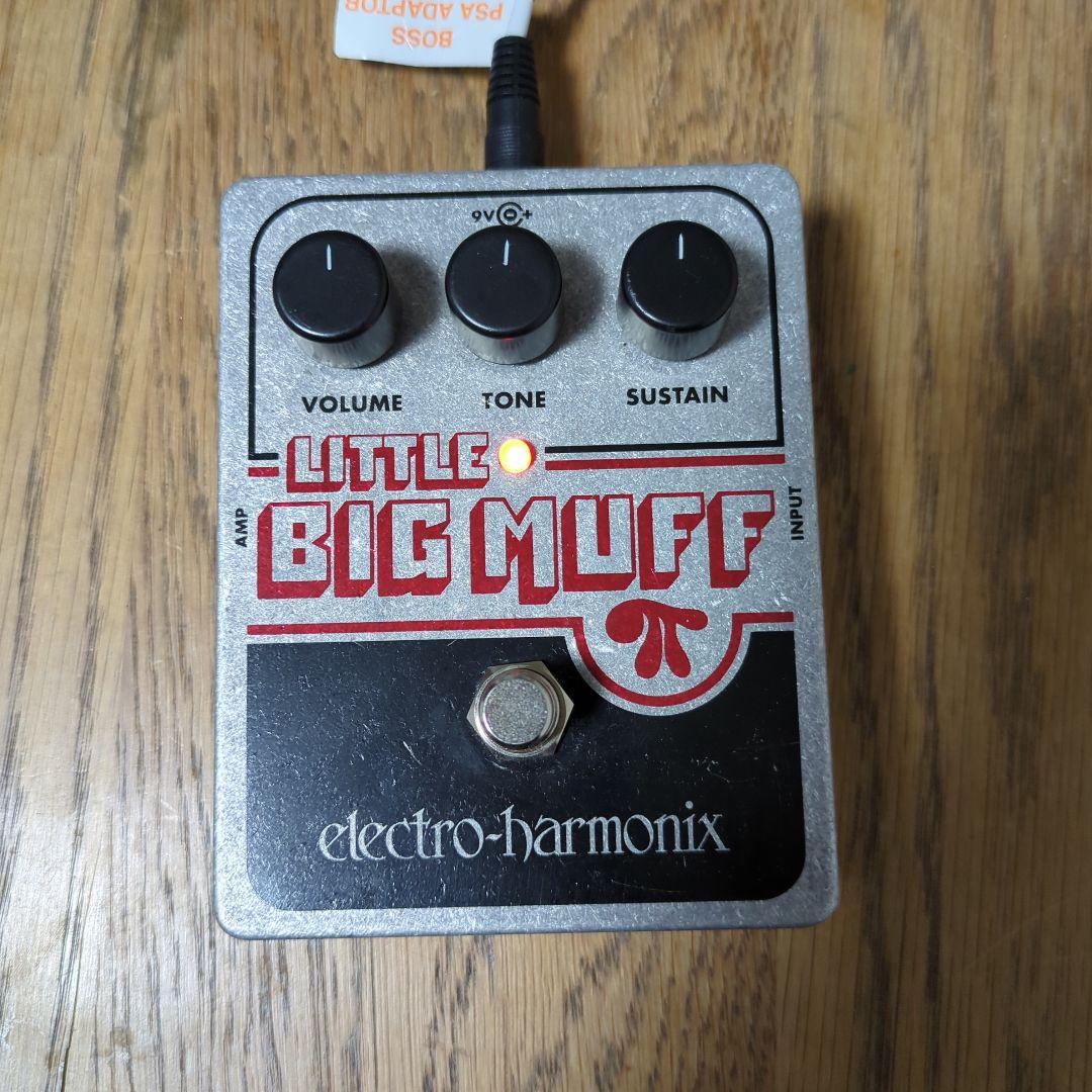 ギター Electro-Harmonix Little Big Muff
