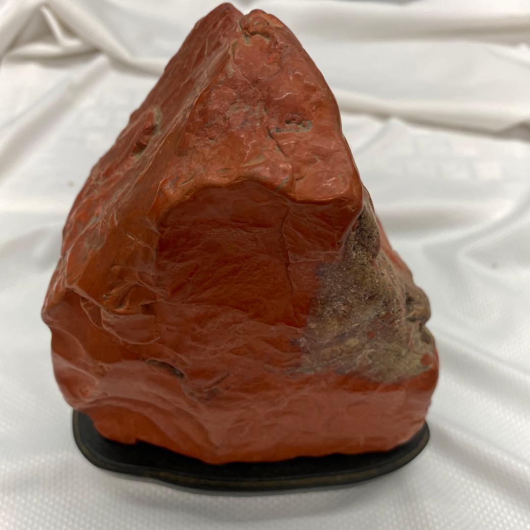 佐渡　赤玉石