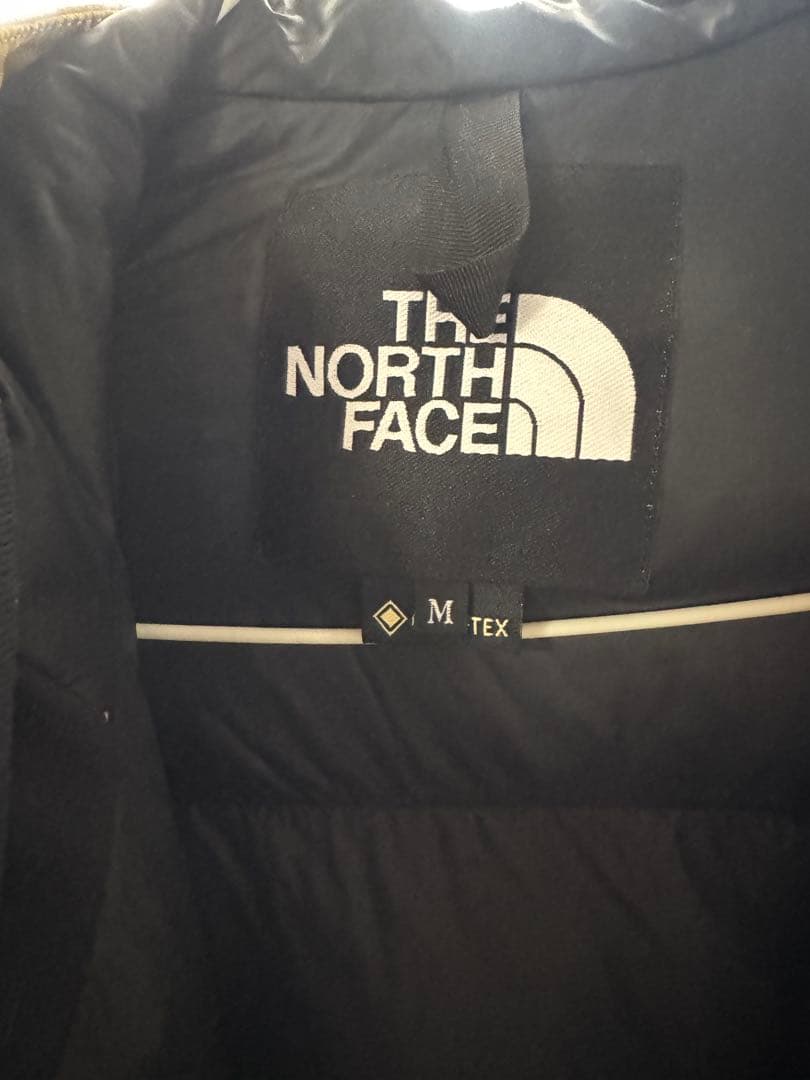 Mサイズ THE NORTH FACE MOUNTAIN DOWN JACKET