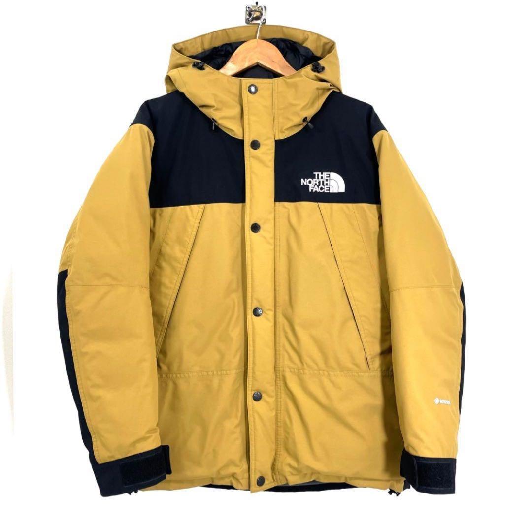 Mサイズ THE NORTH FACE MOUNTAIN DOWN JACKET
