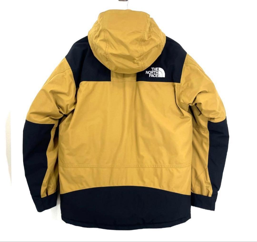 Mサイズ THE NORTH FACE MOUNTAIN DOWN JACKET