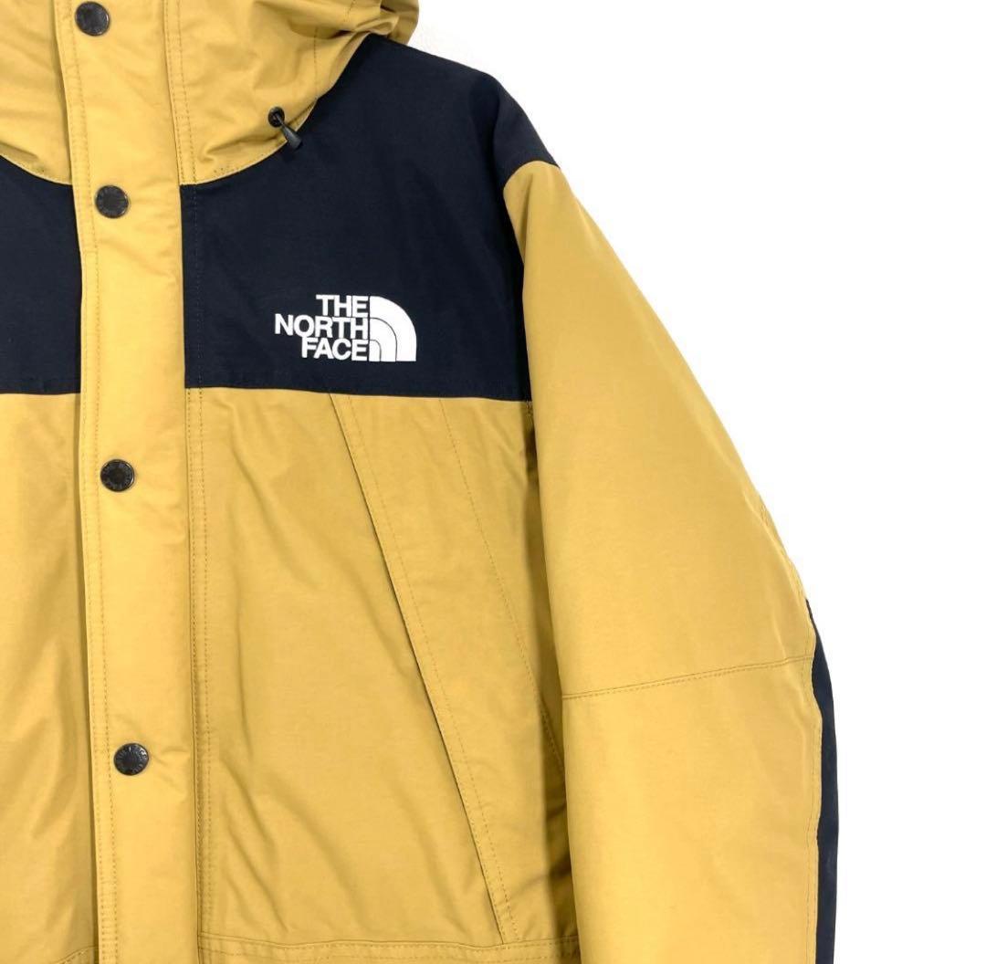Mサイズ THE NORTH FACE MOUNTAIN DOWN JACKET