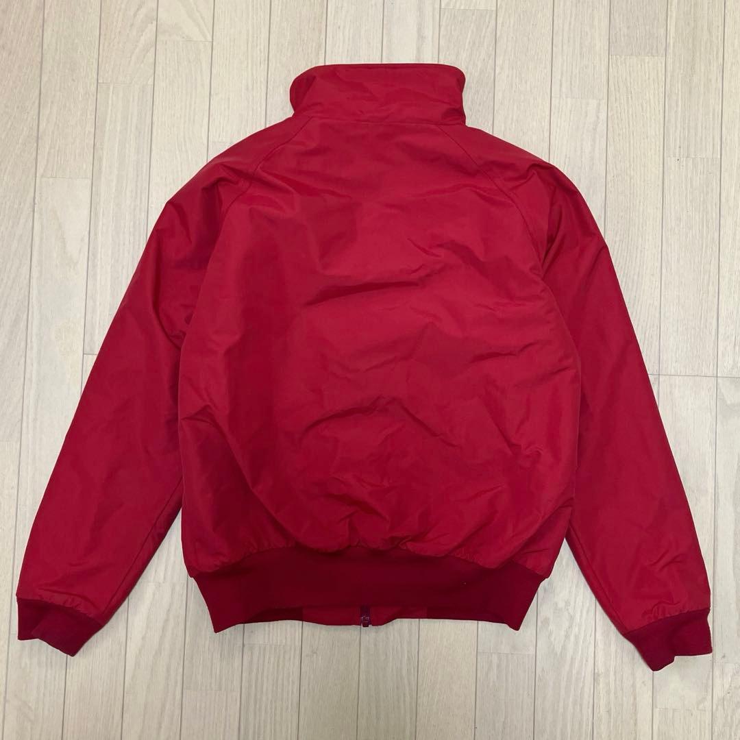 Patagonia パタゴニア シェルドシンチラジャケット S 赤 希少色