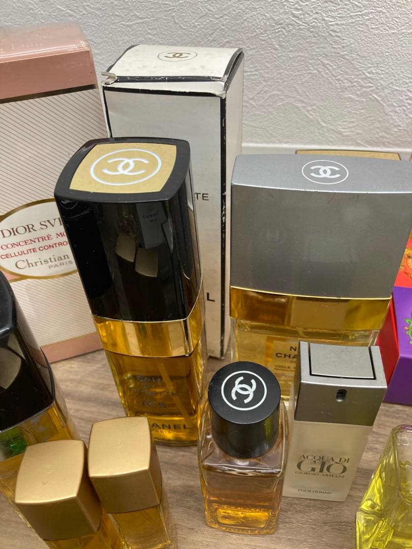 ＊*＊様 香水　おまとめ　ディオール　シャネル　GUCCI