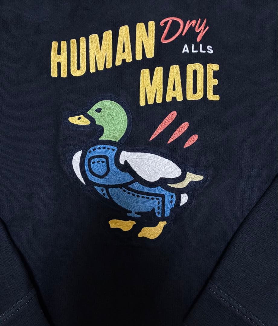 ジャケット・アウター HUMAN MADE ZIP-UP WORK JACKET