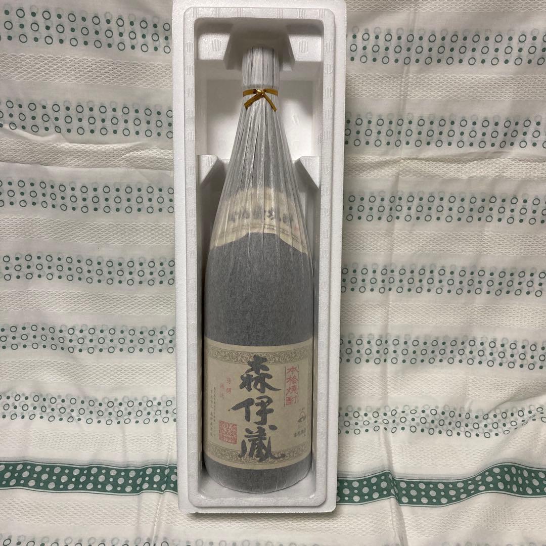 森伊蔵 芋焼酎 1800ml