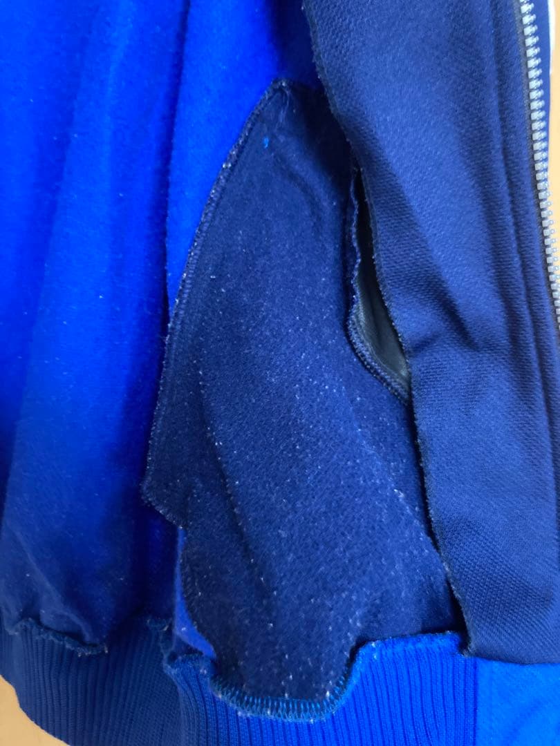 kappa イタリア代表 セットアップ