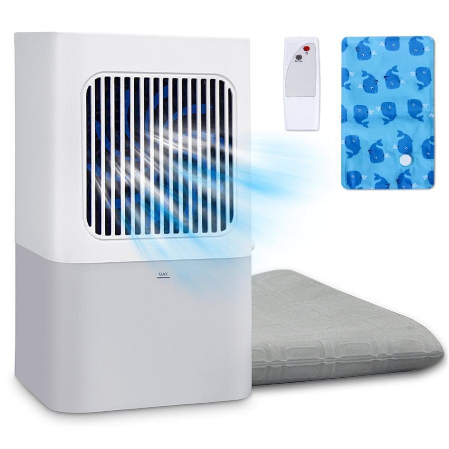 水冷マットレスシングル　水循環マット　電気冷却マットType C接続(シングル)