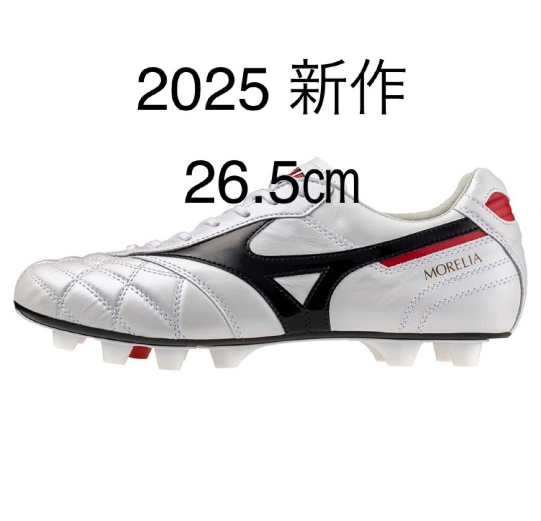 2025モデル モレリア 2Japan クロスステッチ 26.5