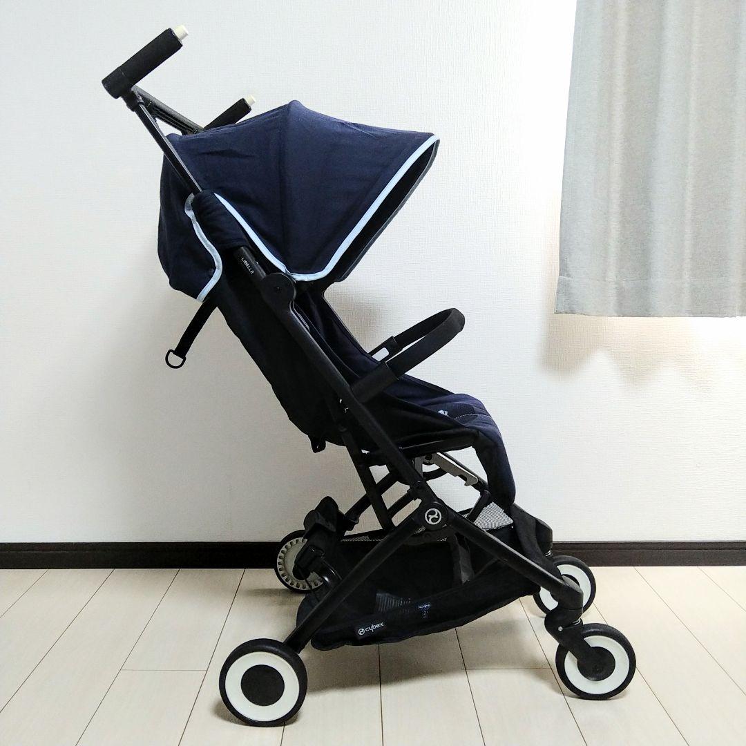 【早い者勝ち❣美品☆】サイベックス ベビーカー リベル