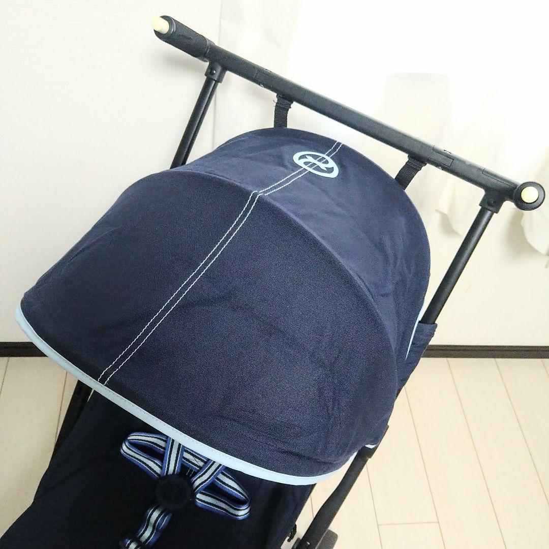 【早い者勝ち❣美品☆】サイベックス ベビーカー リベル