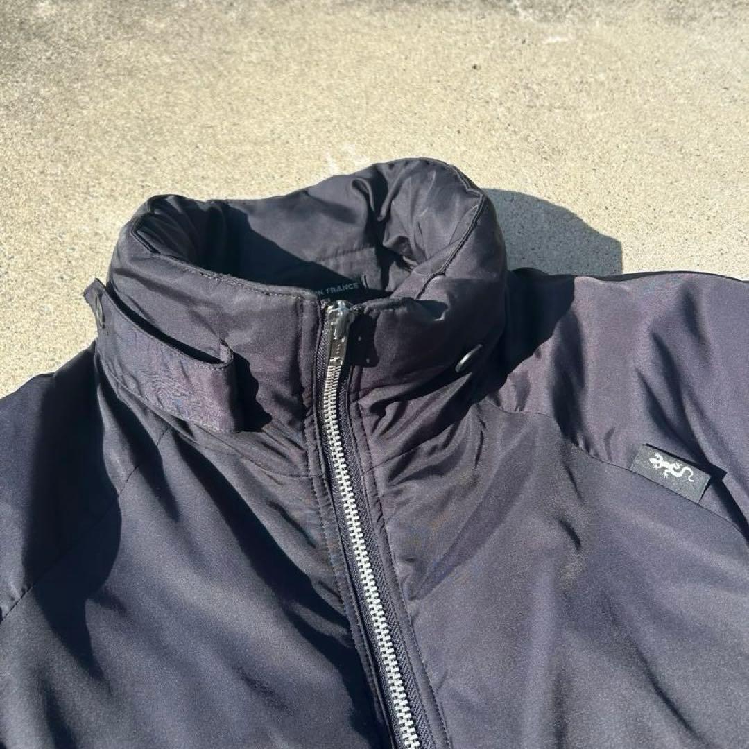 希少 agnes b. HOMME jacket ハの字 ブラックArchive