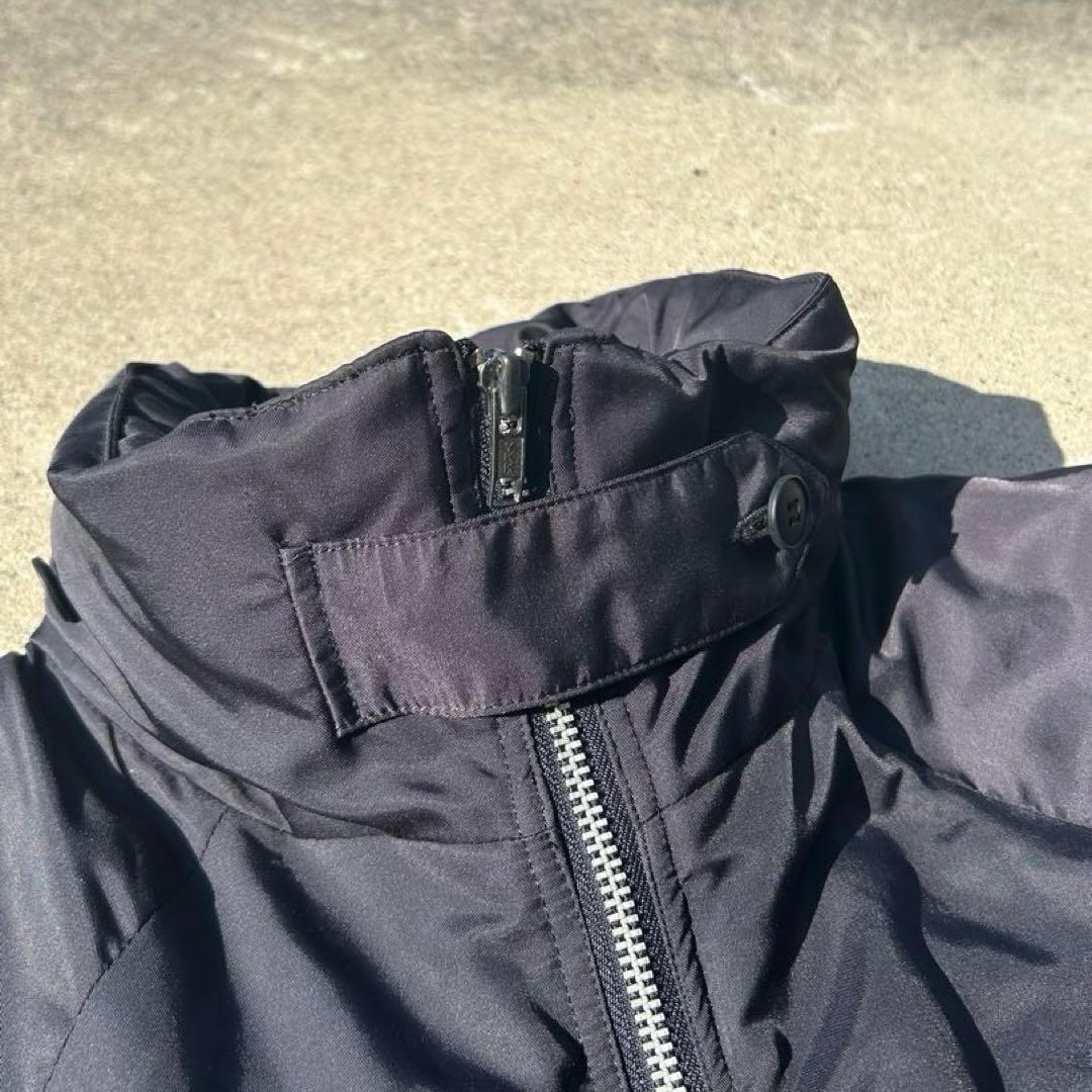希少 agnes b. HOMME jacket ハの字 ブラックArchive