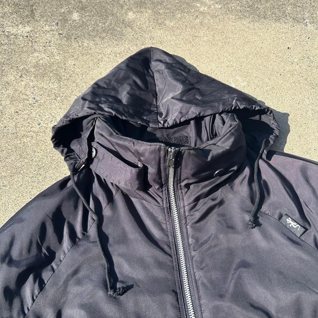 希少 agnes b. HOMME jacket ハの字 ブラックArchive