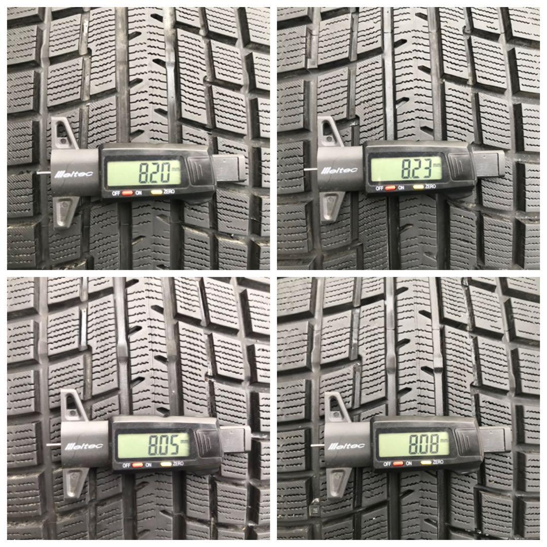 215/55 R17 94T YOKOHAMAスタッドレスタイヤ2024年
