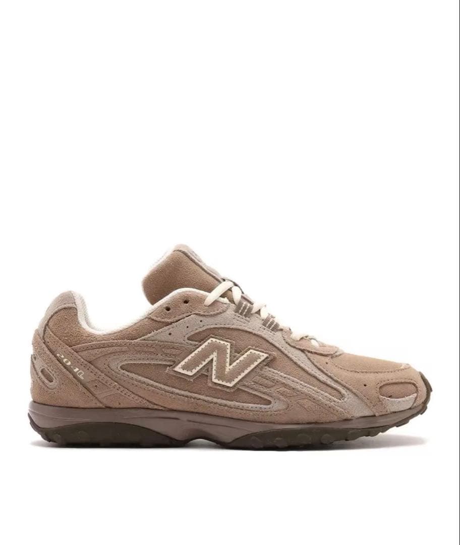 靴 25cm New Balance U204LMMA BROWN