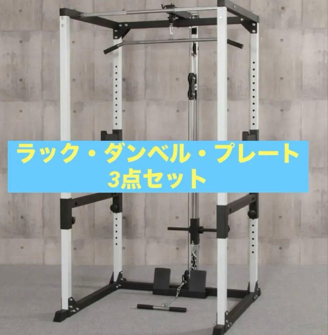 【アイロテック】パワーラック/中古品/直接取引限定(配送・組立てまで可能です！)