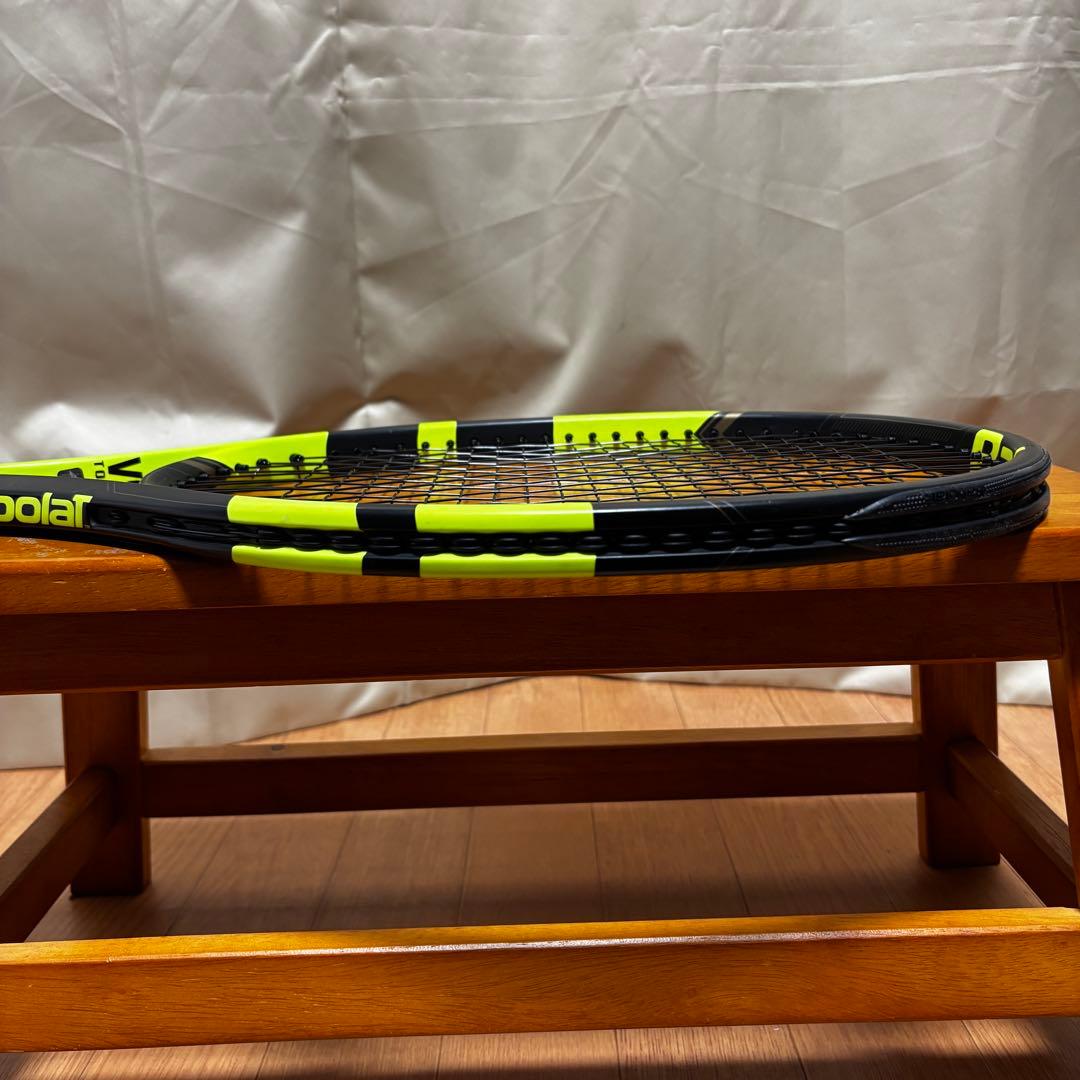 【美品】Babolat Pure Aero VS TOUR 2016年 G2