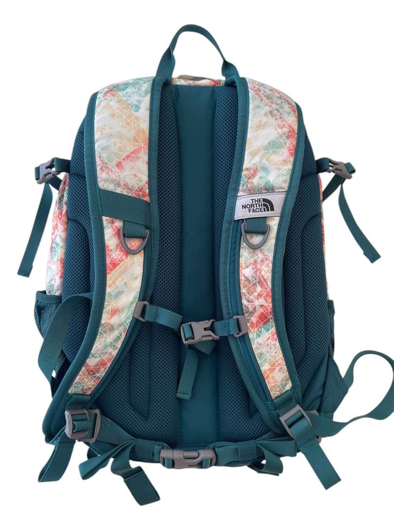 【極美品】 THE NORTH FACE リュック SINGLE SHOT