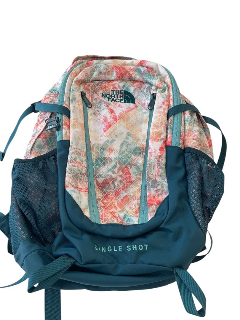 【極美品】 THE NORTH FACE リュック SINGLE SHOT