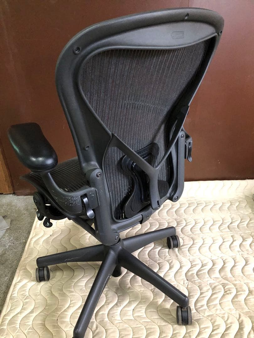 ■ HermanMiller ハーマンミュラー　チェア