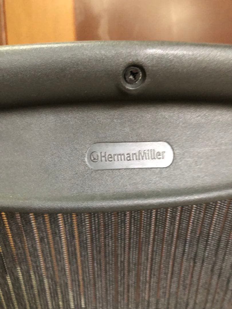 ■ HermanMiller ハーマンミュラー　チェア