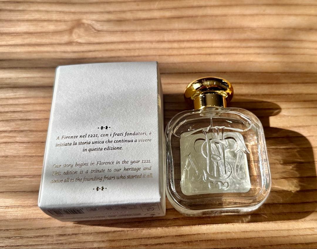 未使用Santa Maria Novellaエンジェルオブフローレンス 50ml