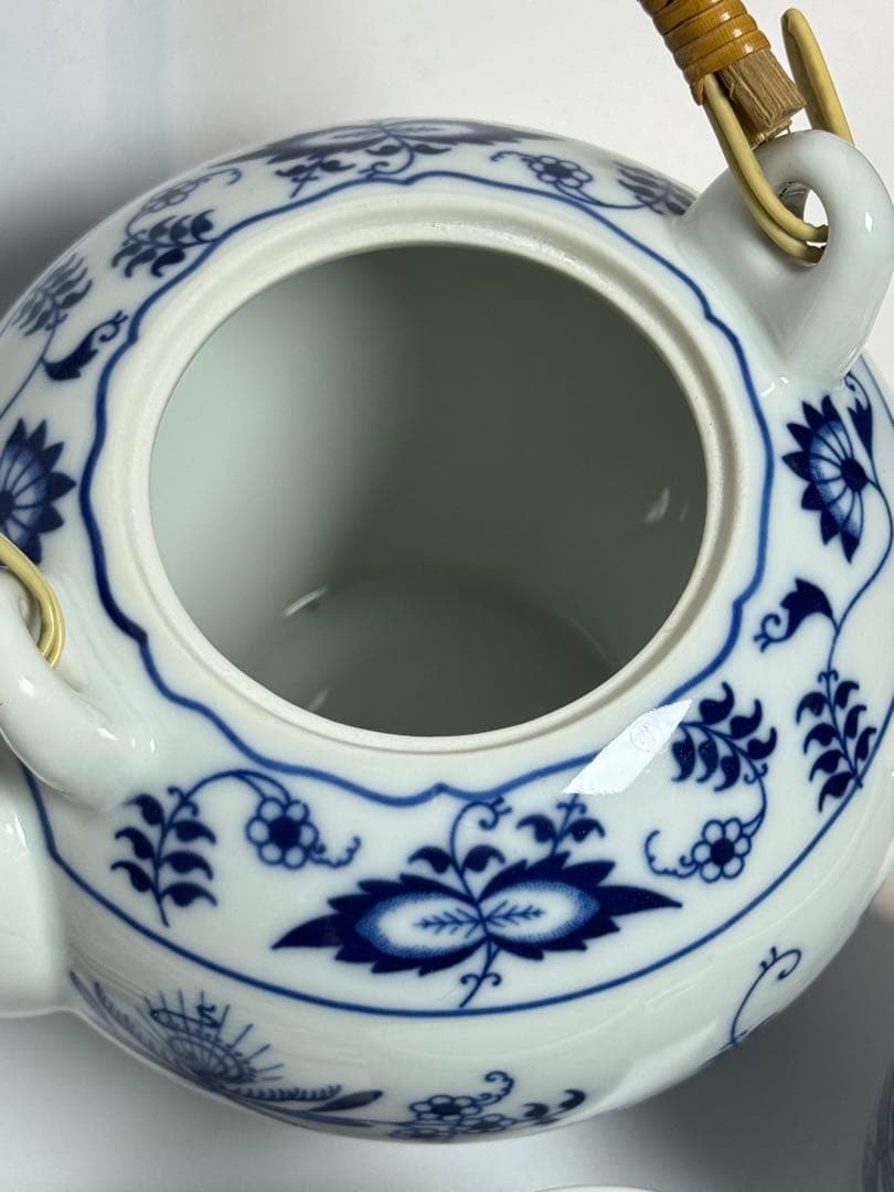 ☆Blue Danubeブルーダニューブ　食器　カラトリー　３６点お纏め☆