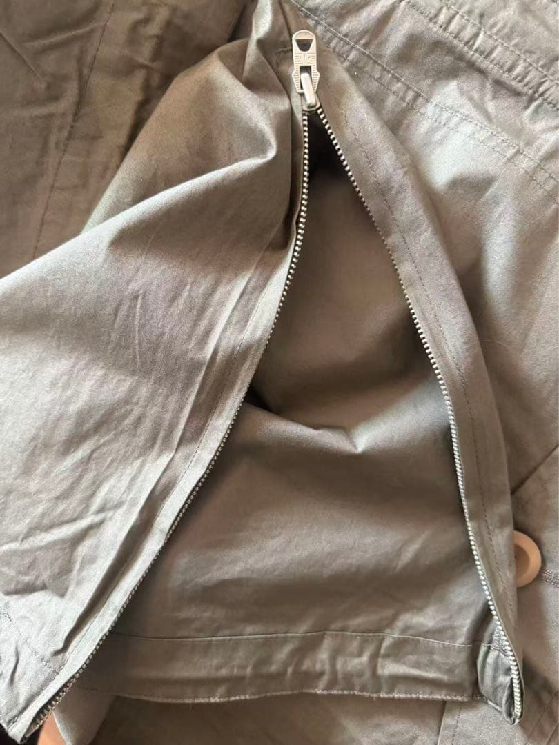 ジャケット・アウター Liam Gallagher Niger Cabourn Parka 48