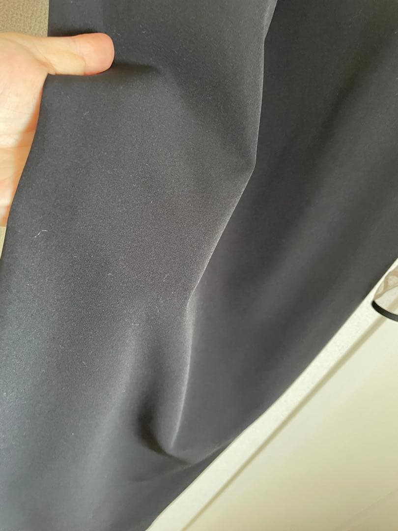 ※値下げ【美品】ameri MANY WAY AIRY VEIL DRESS 黒