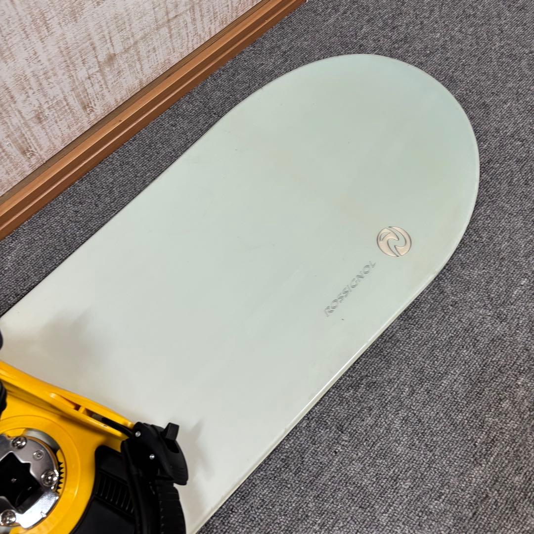 【送料無料】ROSSIGNOL スノーボードセット