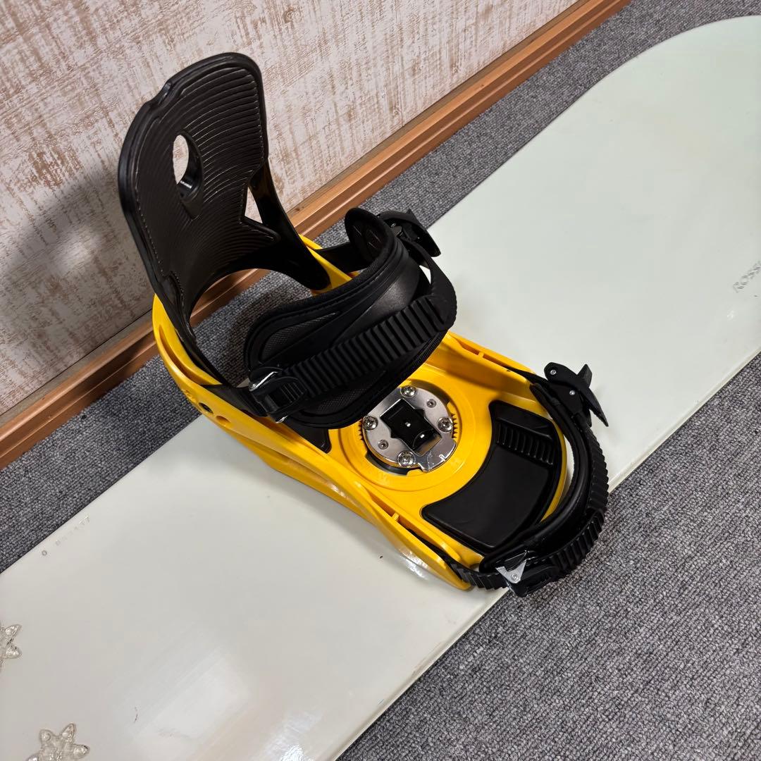 【送料無料】ROSSIGNOL スノーボードセット