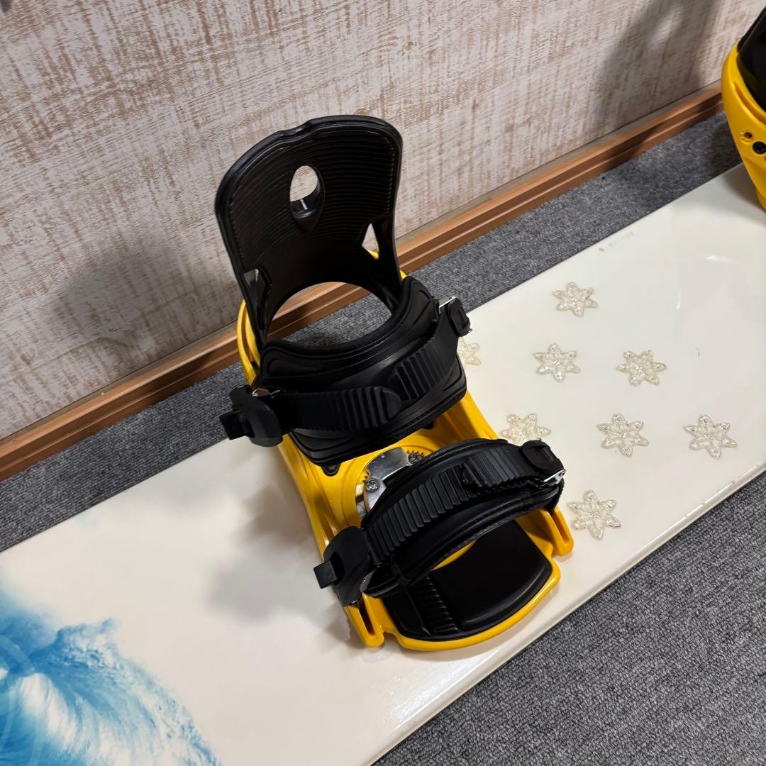 【送料無料】ROSSIGNOL スノーボードセット