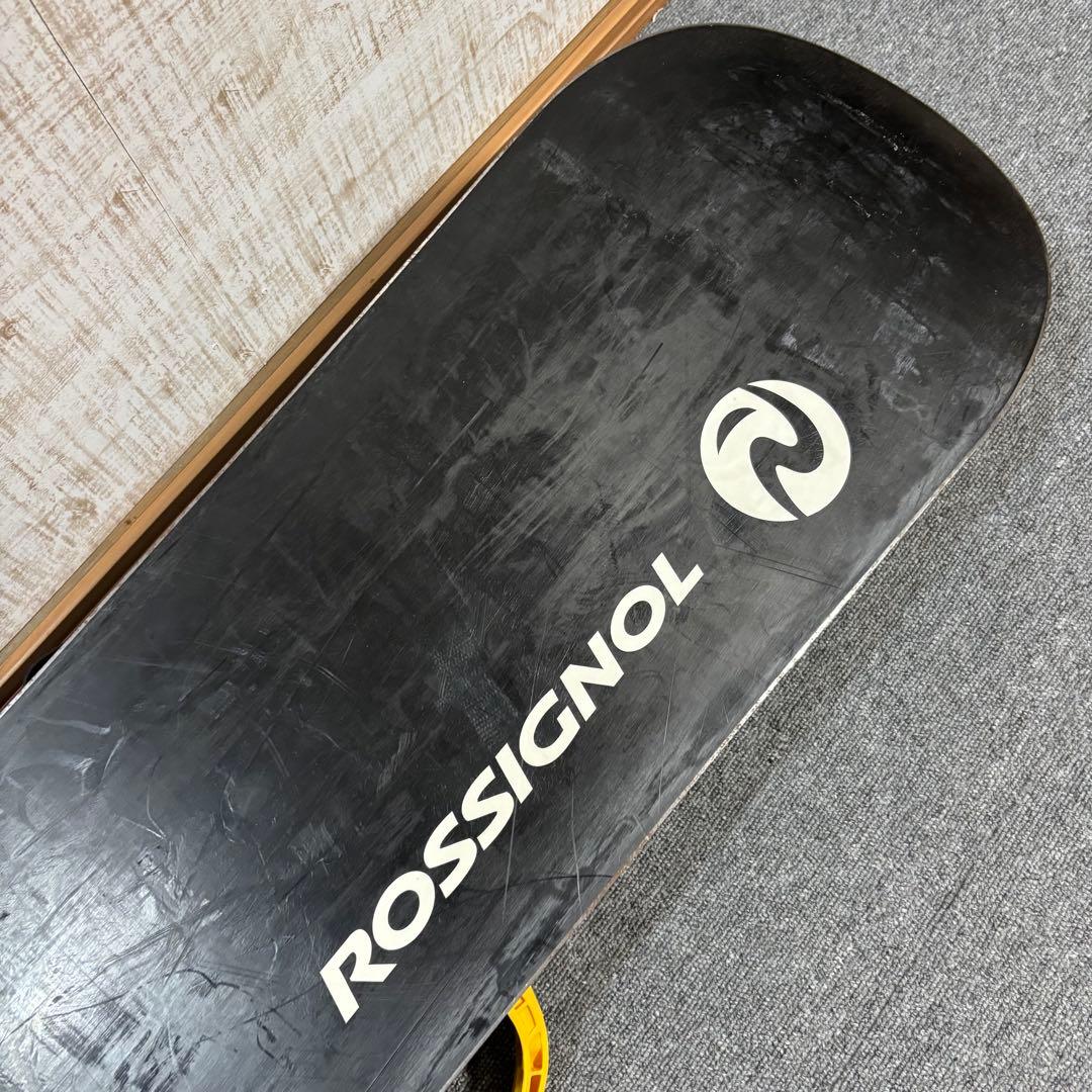 【送料無料】ROSSIGNOL スノーボードセット