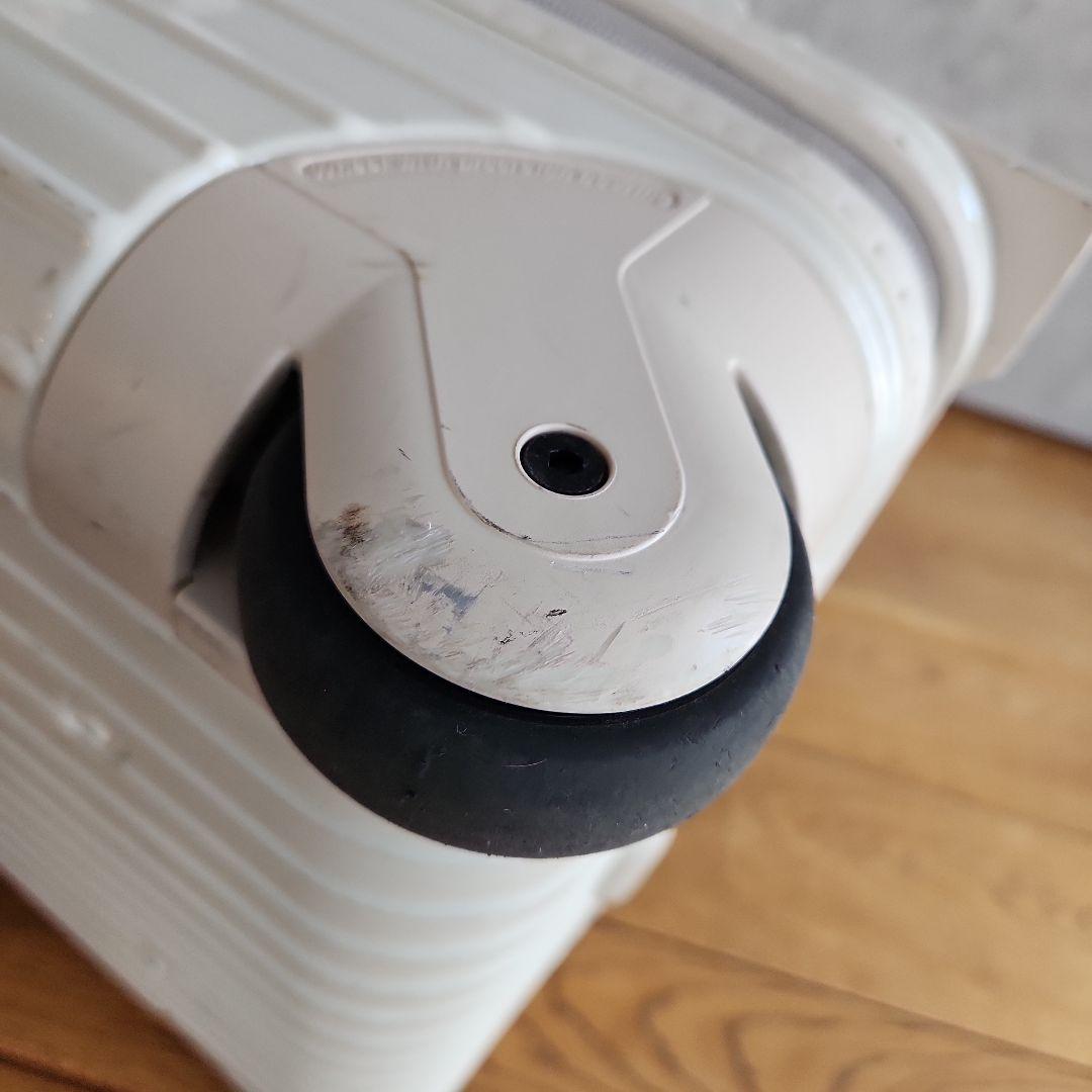 RIMOWA UNITED ARROWS コラボ スーツケース 機内持ち込み２輪