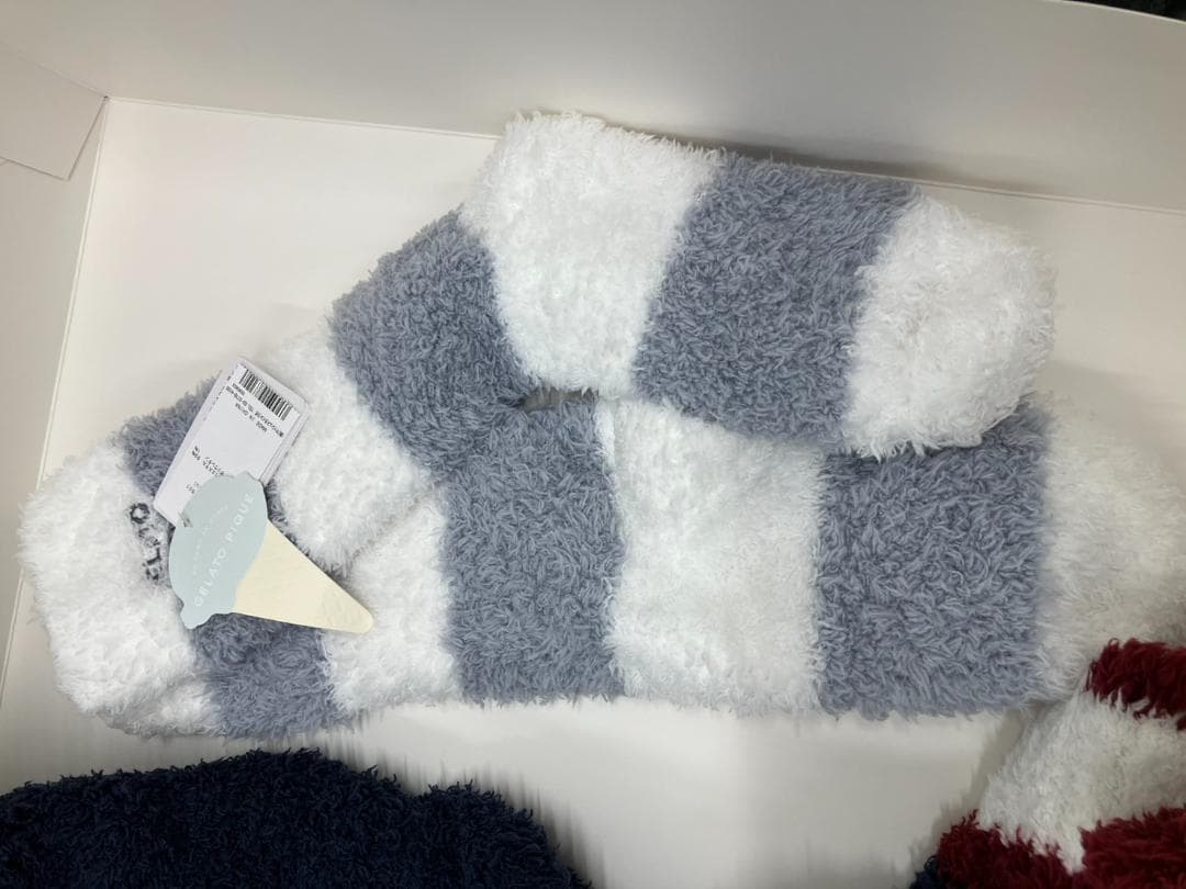 新品未使用　タグ付き　GELATO　PIQUE　ジェラピケ　ルームウェア