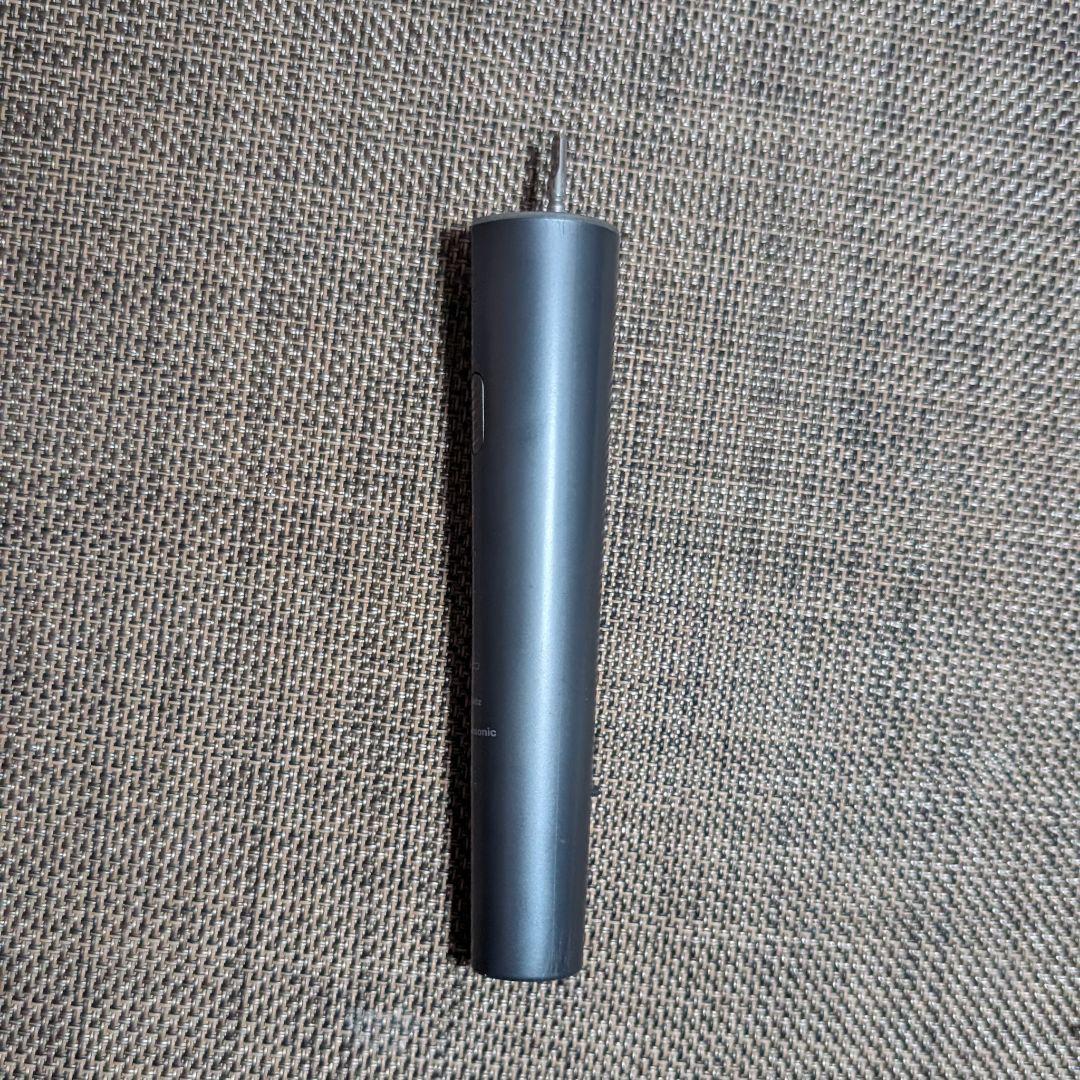 【一部未使用】パナソニック ドルツ EW-DT73-A 音波振動電動ハブラシ
