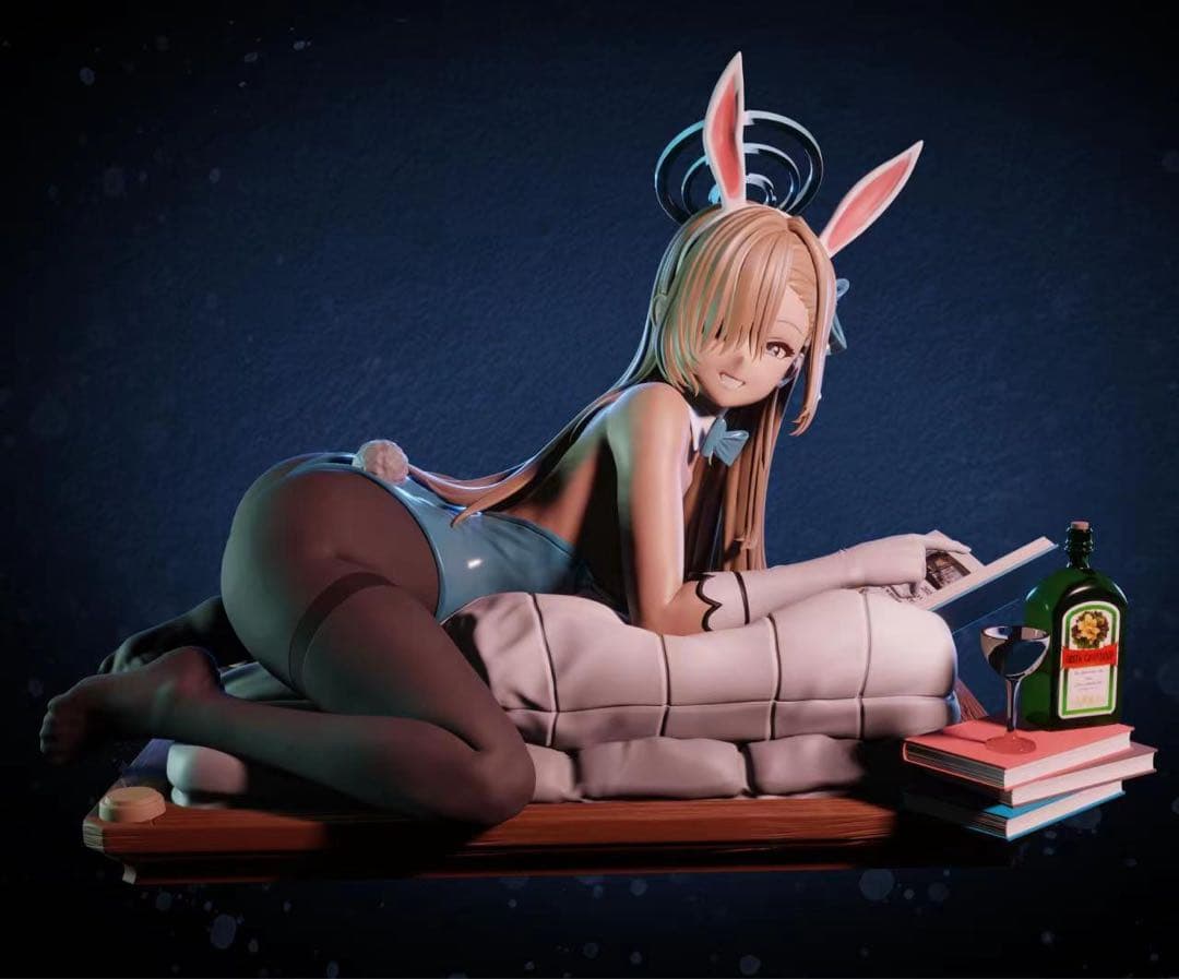 MiYin Studio ブルーアーカイブ 一之瀬アスナ 1/6 スタチュー