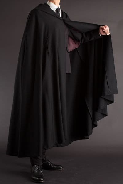 美品 uenoya 日本製　ロングマントコート