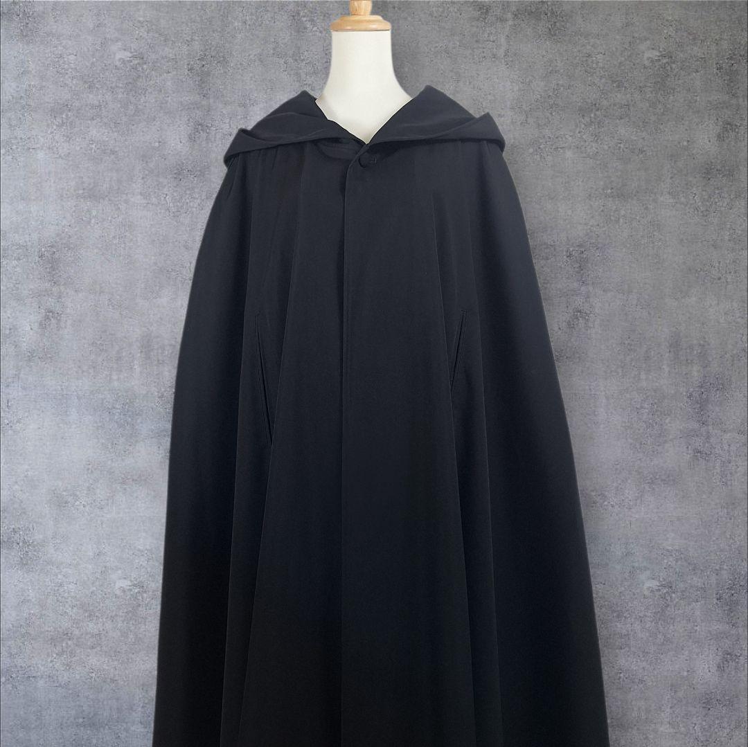 美品 uenoya 日本製　ロングマントコート