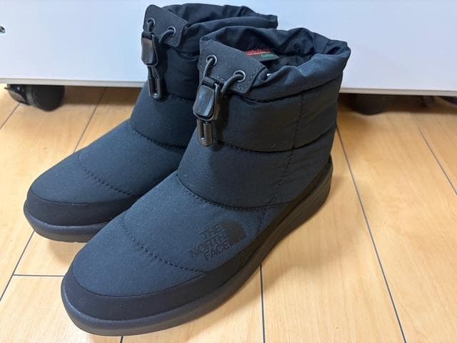【未使用・22cm】THE NORTH FACE ノースフェイス スノーブーツ