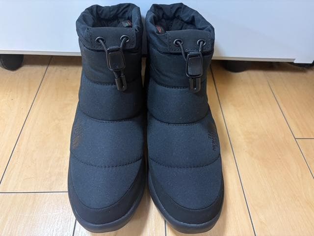【未使用・22cm】THE NORTH FACE ノースフェイス スノーブーツ